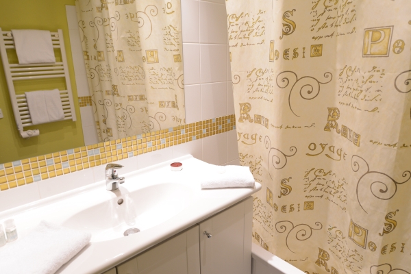 ResidHotel Lyon Lamartine Résidence de Tourisme